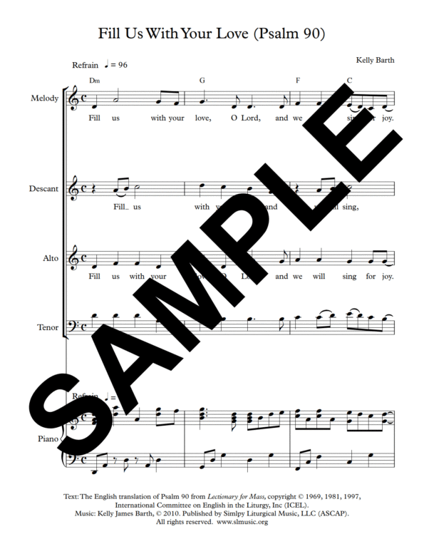 Ps90BarthSampleScore 1