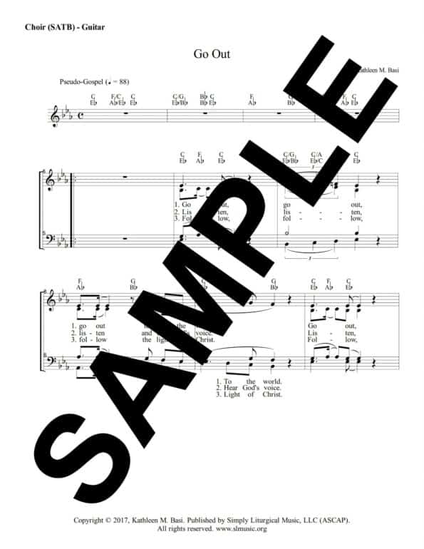 goout choir sampleguitar scaled