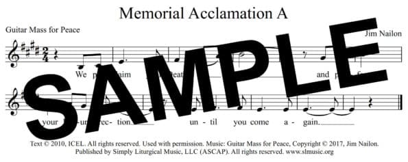 MemAccA GMP Sample Assembly