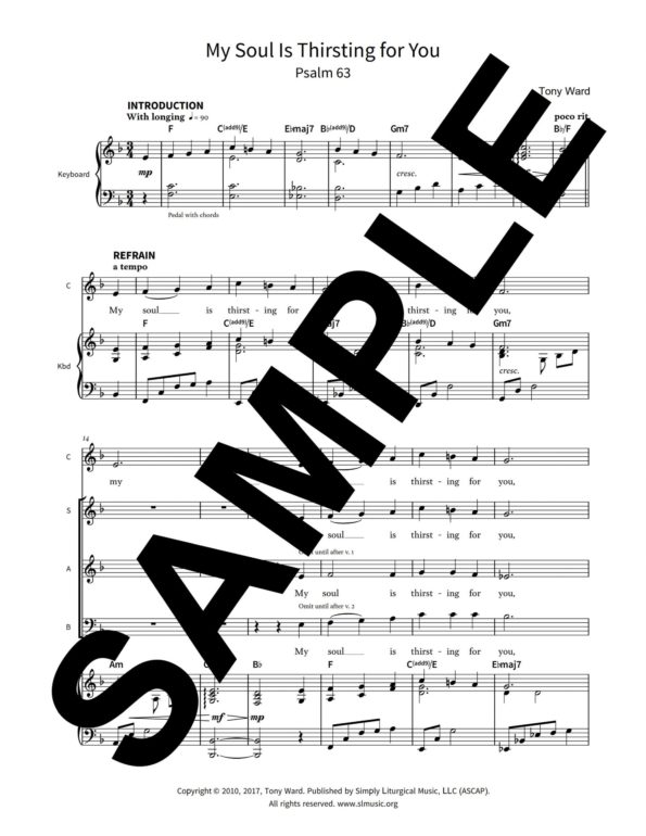 Pslam 63 Ward Sample Octavo scaled