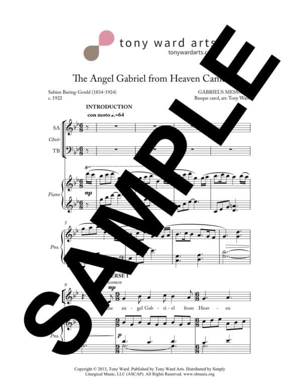 AngelGabriel Sample Octavo scaled