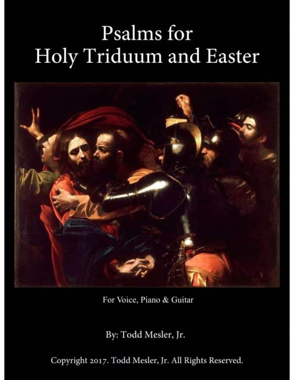 Psalm for Holy Triduum and Easter Sunday Mesler Sample scaled