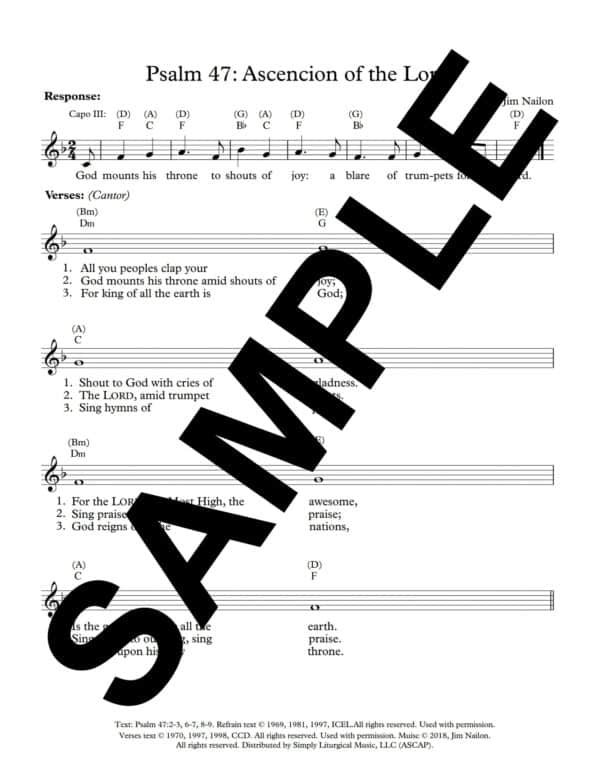 Psalm 47 Nailon Sample Guitar scaled