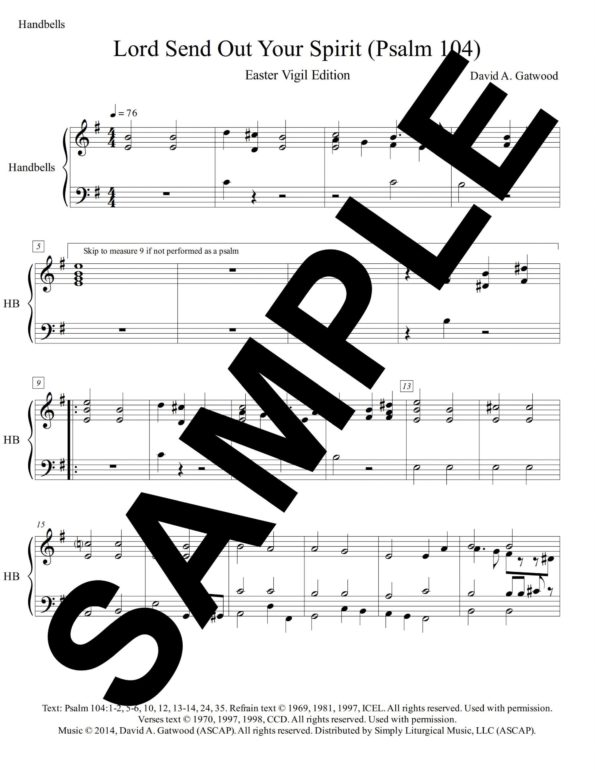 Psalm 104 Easter Vigil Gatwood Sample Handbells scaled