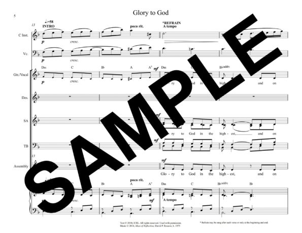 Mass of Reflection Sample Full Score 1 scaled