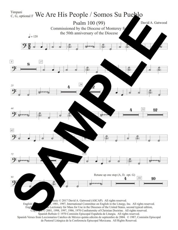 Psalm 100 Gatwood Sample Timpani scaled