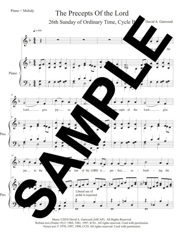 26B Ps 19 Gatwood Sample PianoMelody scaled