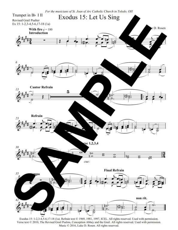 Exodus 15 Let Us Sing Rosen Sample Musicians Parts 7 scaled