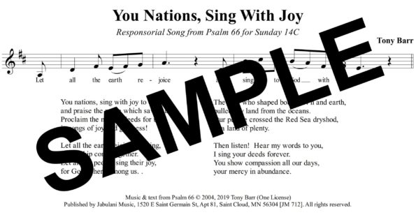 14C Ps 66 You Nations Sing With Joy Sample pew scaled