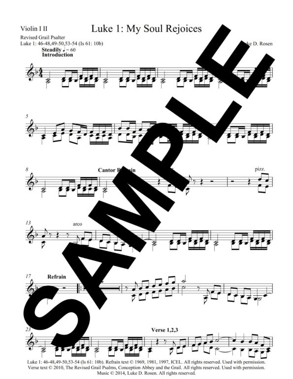 Luke 1 My Soul Rejoices Rosen Sample Musicians Parts 10 scaled