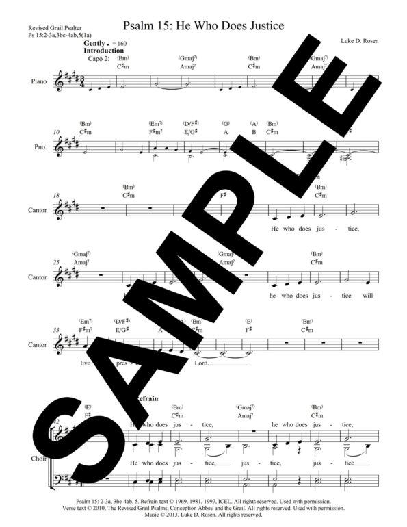 Psalm 15 He Who Does Justice Rosen Sample Musicians Parts 1 scaled