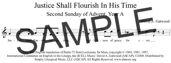 Psalm 72 Justice Shall Flourish in His Time Gatwood Sample Assembly scaled