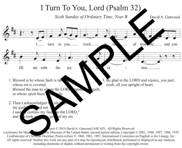 I Turn To You Lord Psalm 32 Sample Assembly scaled