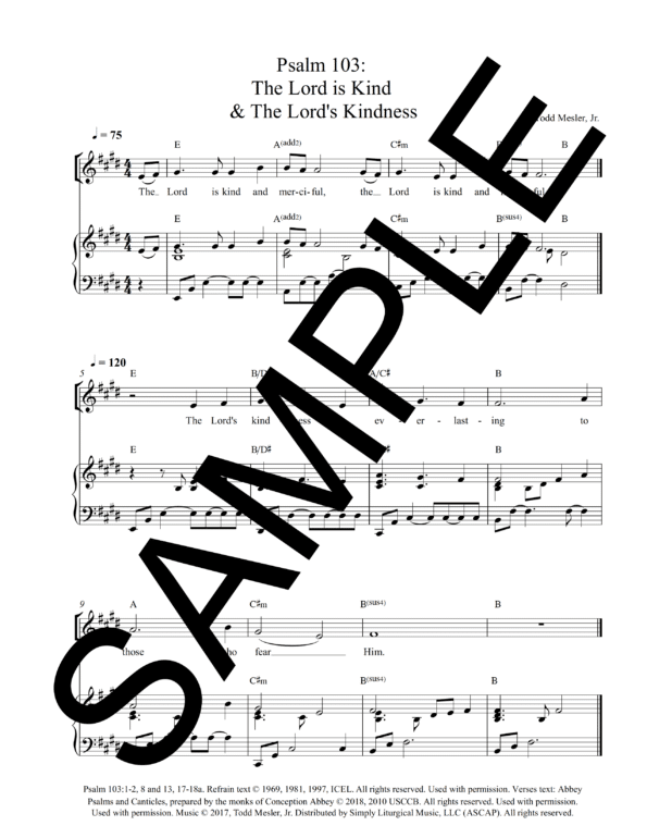 Psalms for Wedding Liturgy Mesler Sample Octavo 3 png