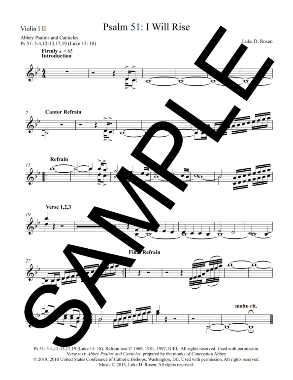 Psalm 51 I Will Rise Rosen Sample Complete PDF 12 png