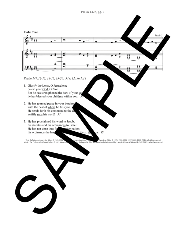 Sample Psalm 147b Ruff Sheet Music1 022