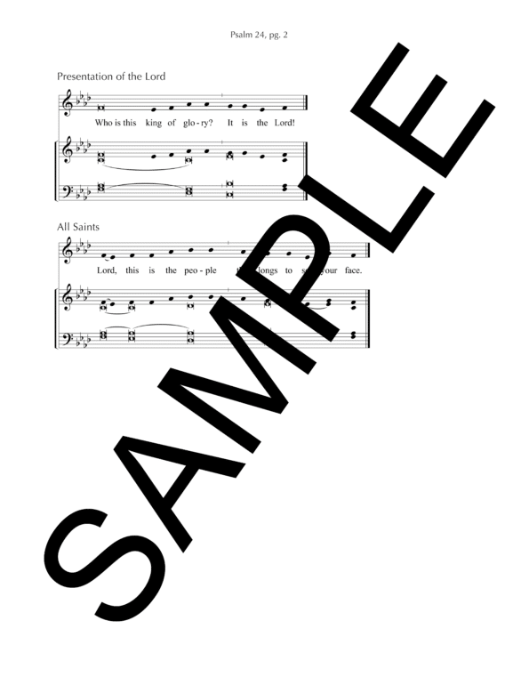 Sample Psalm 24 Ruff Sheet Music1 031