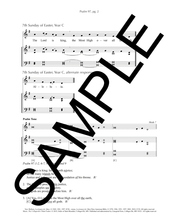 Sample Psalm 97 Ruff Sheet Music1 052