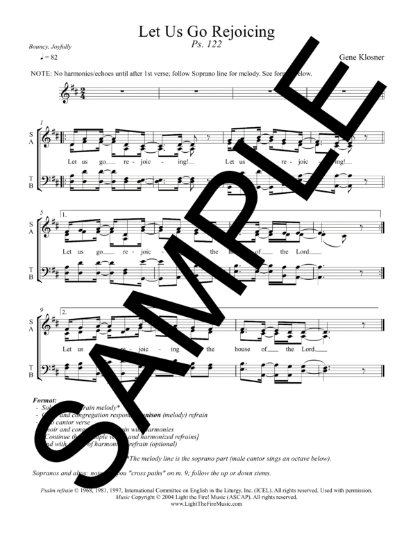 Sample Let Us Go Rejoicing CompletePDF1 07