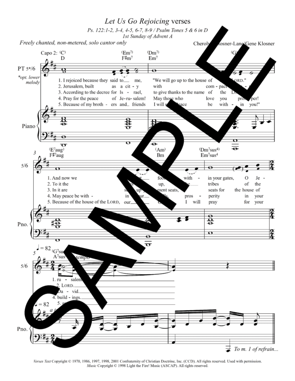 Sample Let Us Go Rejoicing CompletePDF1 08