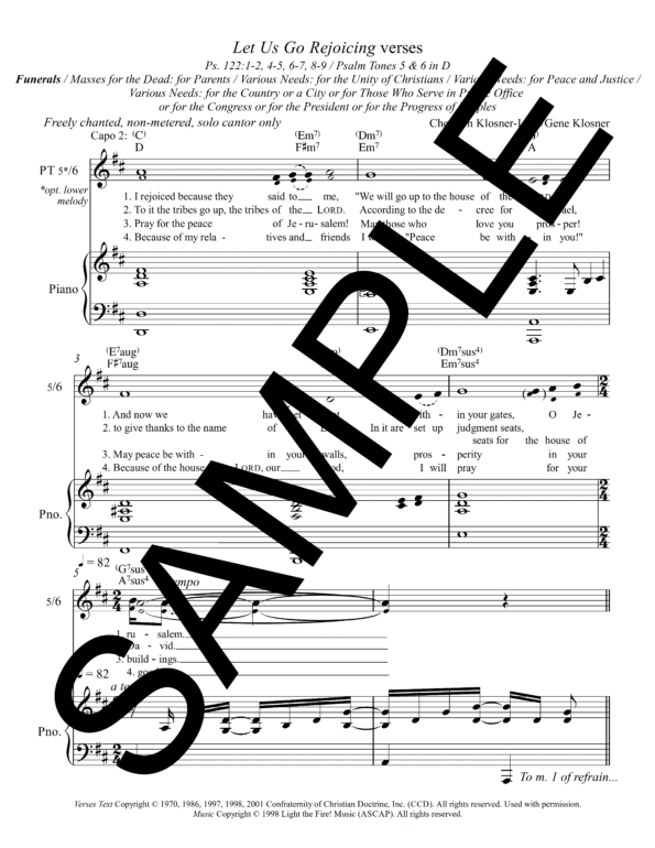 Sample Let Us Go Rejoicing CompletePDF1 11