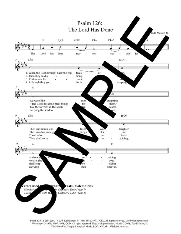 Sample Psalm 126 The Lord Has Done Mesler Lead Sheet1 03